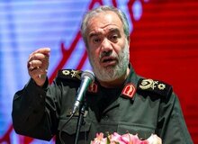 جانشین فرمانده سپاه: همه عالم در جنگ تحمیلی ۱۲ روزه پای کار آمدند، اما شکست خوردند