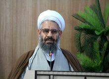 امام جمعه اهر: اغتشاشات تمام نشده است/ فضای مجازی تسلیم براندازان شد