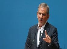 جهانگیری: عده‌ای با ارز ۴۲۰۰ تومانی کاغذ وارد کردند، اما در جایی که باید توزیع نشد
