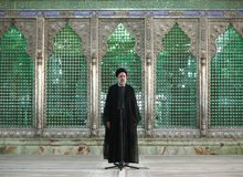 ابراهیم رئیسی: یقین دارم «امدادهای غیبی الهی» به ما کمک خواهد کرد