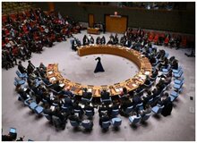 کدام کشورها به قطعنامه چین و روسیه درباره لغو تحریم ها رای منفی دادند+اسامی