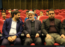 تمجید علی مطهری از فیلم متری شش و نیم و بازی نوید محمدزاده