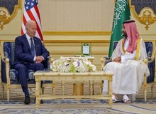 هاآرتص: واشنگتن و تل‌آویو با شروط ریاض برای عادی سازی روابط با اسرائیل مخالفت کردند
