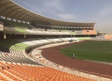افتتاح چهارمین ورزشگاه بزرگ کشور