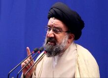 نماینده مجلس خبرگان رهبری:سلبریتی ها با دشمن همراه شدند/ در فتنه اخیر آدم‌ها همان آدمهای سال ۸۸ هستند اما از شکست های قبلی جری تر شده اند/شما سلطنت طلبان مردم را روی اجاق گاز داغ قرار می دادید و می سوزاندید/ ملت ما جمهوری اسلامی را خواستار هستند