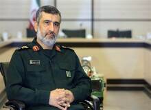  سردار حاجی‌زاده: از یکی از کشورهای دوست رادار خریدیم، اما در نهایت به ما تحویل داده نشد+فیلم
