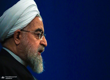 آخرین لگد صداوسیما به روحانی در زمان ریاست‌جمهوری

