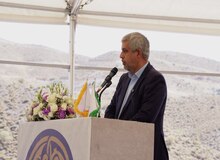 نماینده جیرفت و عنبرآباد در مجلس:سرمایه‌گذاری گروه مالی گردشگری در معادن ساردوییه بی‌سابقه است