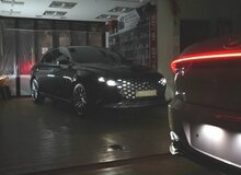 تصاویر لو رفته از هیوندا آزرا ۲۰۲۰