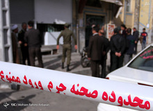 قتل عام خانوادگی در اهواز/ مردی  ۸ نفر از اعضای خانواده خود را به رگبار بست 