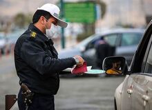 جریمه نیم میلیون خودرو برای صحبت راننده با تلفن همراه در تهران / توقیف حدود ۳ هزار خودرو به دلیل تخلفاتی که داشته‌اند