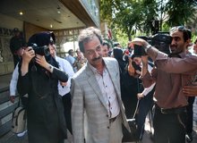 توضیح پوربابایی درباره بازداشت مجدد احسان مازندرانی