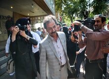 توضیح پوربابایی درباره بازداشت مجدد احسان مازندرانی