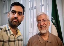 ثابتی، مشاور جلیلی: به جلیلی می گویند «طالبان»، اما نخبه ها هم از او حمایت کرده اند