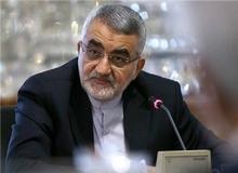 بروجردی: اهانت به روحانی حرکتی ضدانقلابی است / این اقدام غیرمنطقی شبیه حمله به برخی سفارتخانه‌ها بود
