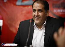 سرپرست باشگاه پرسپولیس به کرونا مبتلا شد