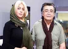 همسر جوان رضا رویگری:  ۸ سال کنارش بودم؛ هیچ کس حاضر نبود یک روز کنار  او باشد 