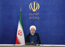 حسن روحانی: وقت پرداختن به حاشیه ها را نداریم/ دولت اجازه نخواهد داد پایان تحریم را به تأخیر بیاندازند


