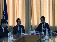 مسائل اقتصادی باید بیش از مباحث امنیتی محور تعامل 2 کشور باشد/ موضوع آب با تعامل حل شود