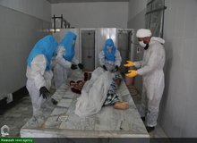 مجموع جان باختگان کرونایی در کشور به ۶۰ هزار و ۵۹۴ نفر رسید/ آخرین آمار