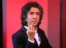 جدال توییتری علیز، آمنه سادات و «۲۰:۳۰»