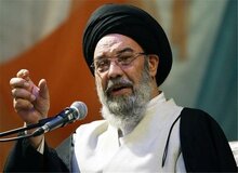 
امام جمعه اصفهان: دشمن می‌کوشد همکاری ایران و چین را زیر سوال ببرد
