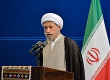 نماینده ولی‌در فقیه فارس: دولت رئیسی از تحریم نمی‌ترسد/ دشمن بخواهد یا نخواهد جبهه اسلام هر روز قوی تر می‌شود