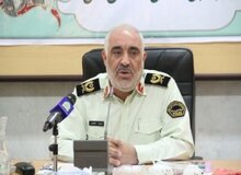 فرمانده انتظامی خراسان شمالی: اختلاس گر ۴۷ میلیارد ریالی در یکی از بانک‌های بجنورد دستگیر شد