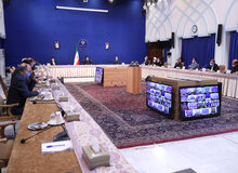 حجت‌الاسلام رئیسی: دستگاه‌های اجرایی به برگزاری اجتماعات اصرار نکنند
