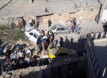 شمار جان باختگان حادثه انفجار گاز در نوسود به ۵ نفر رسید
