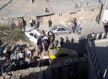 شمار جان باختگان حادثه انفجار گاز در نوسود به ۵ نفر رسید
