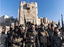 مخالفین مسلح اسد بر مناطق "کنکر" و "دیر ماکر" در جنوب غرب دمشق تسلط یافتند