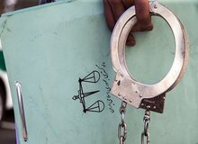 مدیر سابق اداره تعزیرات حکومتی جیرفت همسرش را با ۲ گلوله کشت+جزییات 