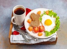 رابطه سلامت بدن و چاقی با خوردن یا نخوردن صبحانه