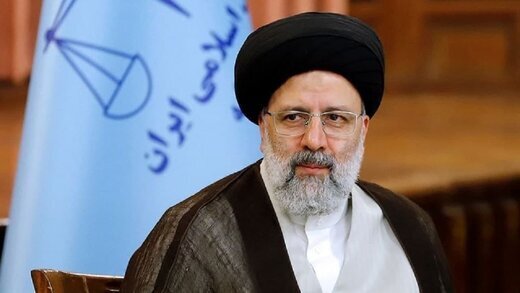 تبلیغات انتخاباتی روزنامه کیهان برای ابراهیم رئیسی 