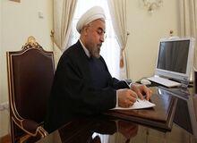 رئیس‌جمهوری درگذشت داماد آیت‌الله بهشتی را تسلیت گفت
