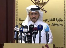 وزارت خارجه قطر: تمرکز میانجی گران بر پایان جنگ است