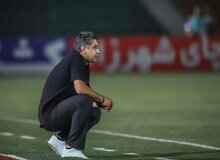 فقط برای فیگور گرفتن به استقلال نمی‌روم؛ به اندازه مربیان درجه ۵ به سهراب فرصت دهید!