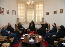 مولاوردی: پیروان ادیان الهی باید مروج عملی ارزش ها باشند