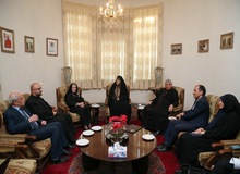 مولاوردی: پیروان ادیان الهی باید مروج عملی ارزش ها باشند