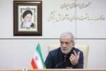 پزشکیان: اگر نتوانیم معیشت مردم را بهبود ببخشیم خدا از ما نخواهد گذشت
