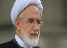  شایعه فوت کروبی تکذیب شد