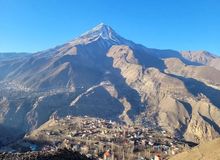 برف ایران قربانی خشکسالی بی‌سابقه شد
