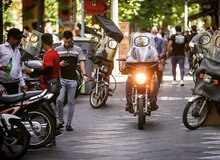 ۷۵ درصد موتورسواران بیمه ندارند/ پرداخت ۱۳ میلیارد تومان دیه برای بانوان موتورسوار
