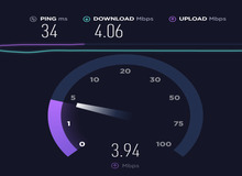 سرعت اینترنت در ایران نسبت به سال گذشته ۲ پله سقوط کرد+مقایسه سرعت اینترنت کشورها