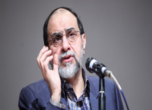 رحیم‌پور ازغدی: پروانه معصومی قبل از انقلاب شریف بود و شریف ماند/ عده‌ای نان انقلاب را خوردند ولی علیه انقلاب شدند