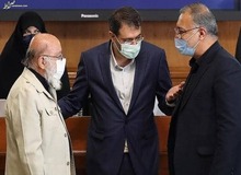 چمران خطاب به زاکانی: بیشتر به «صحن شورا» بیایید و به ما سر بزنید/ سازمان بازرسی و حراست شهرداری خیلی در مسائل دخالت می‌کنند