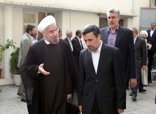 اگر قرار بر محاکمه باشد، اول «احمدی نژاد» باید محاکمه شود