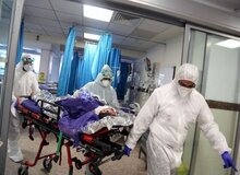 فوت ۱۴۴ بیمار کرونایی دیگر/ شناسایی۱۱ هزار و ۷۳۴ بیمار جدید کرونا
