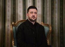 زلنسکی: در آستانه پایان جنگ قرار داریم
